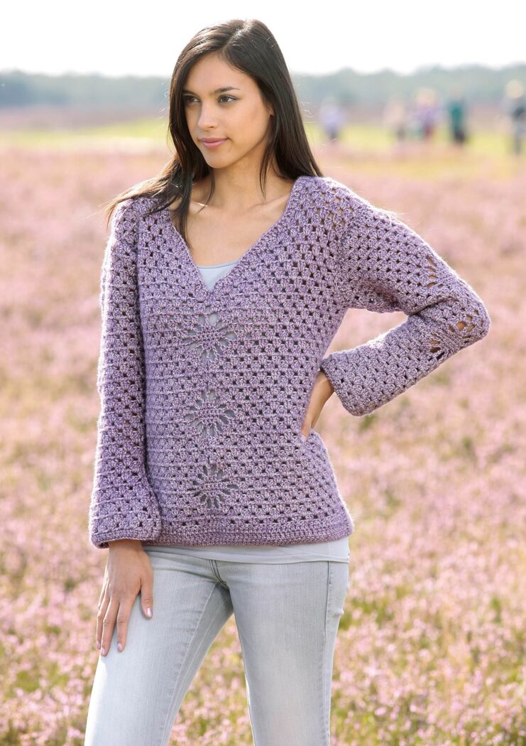 Pullover made of Stone Washed XL | Scheepjes